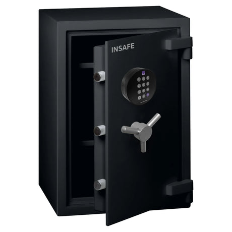 Insafe Size 50, Digital Keypad Safe - Eurograde 0