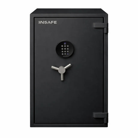 Insafe Size 160, Digital Keypad Safe - Eurograde 0