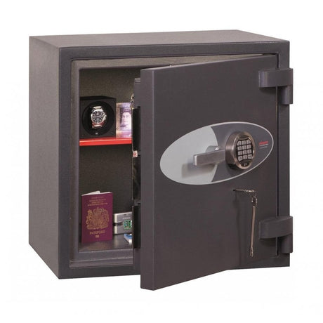 Phoenix Cosmos Grade 5 Size 1, Key & Digital Lock Safe