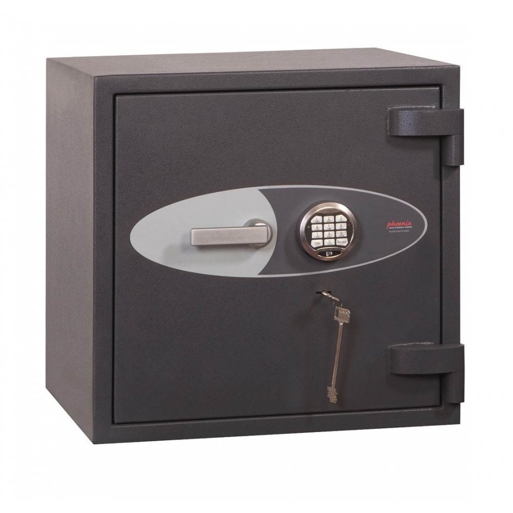 Phoenix Cosmos Grade 5 Size 1, Key & Digital Lock Safe