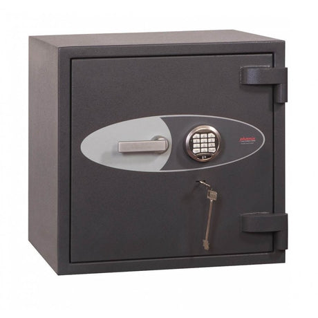 Phoenix Cosmos Grade 5 Size 1, Key & Digital Lock Safe