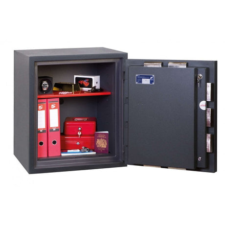 Phoenix Cosmos Grade 5 Size 2, Dual Key Lock Safe