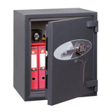 Phoenix Cosmos Grade 5 Size 2, Key & Digital Lock Safe