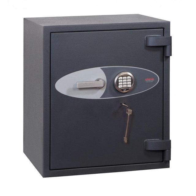 Phoenix Cosmos Grade 5 Size 2, Key & Digital Lock Safe