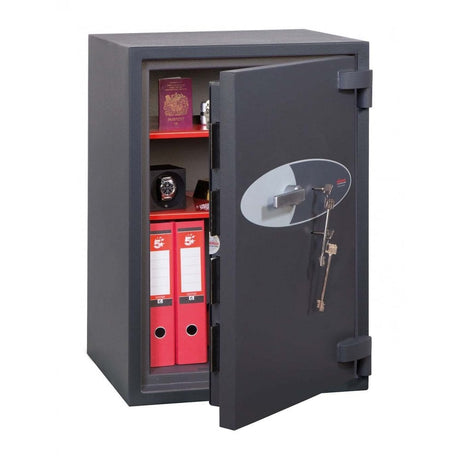 Phoenix Cosmos Grade 5 Size 3, Dual Key Lock Safe