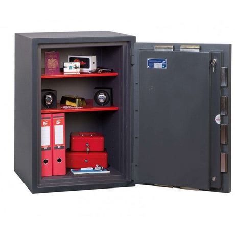Phoenix Cosmos Grade 5 Size 3, Dual Key Lock Safe