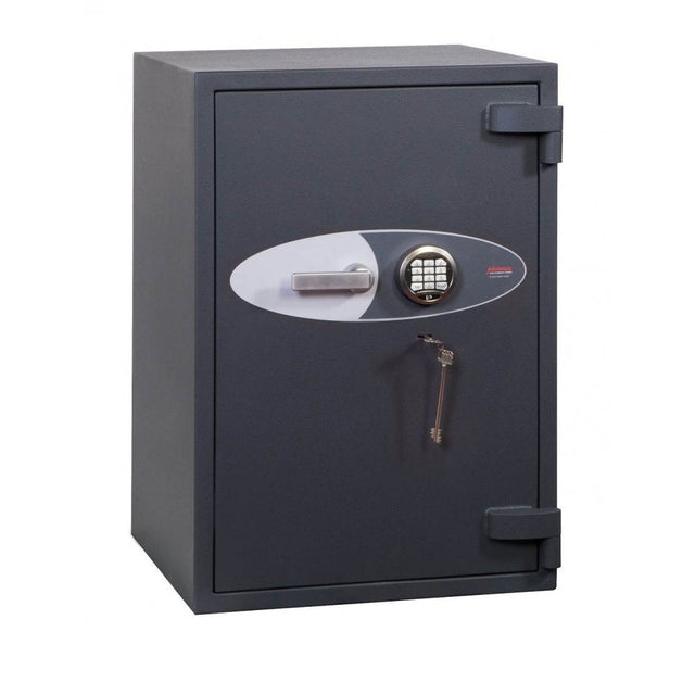 Phoenix Cosmos Grade 5 Size 3, Key & Digital Lock Safe