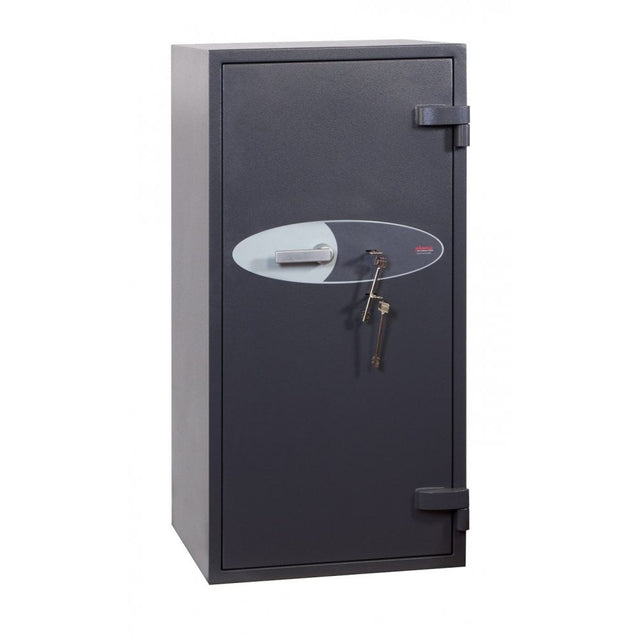 Phoenix Cosmos Grade 5 Size 4, Dual Key Lock Safe