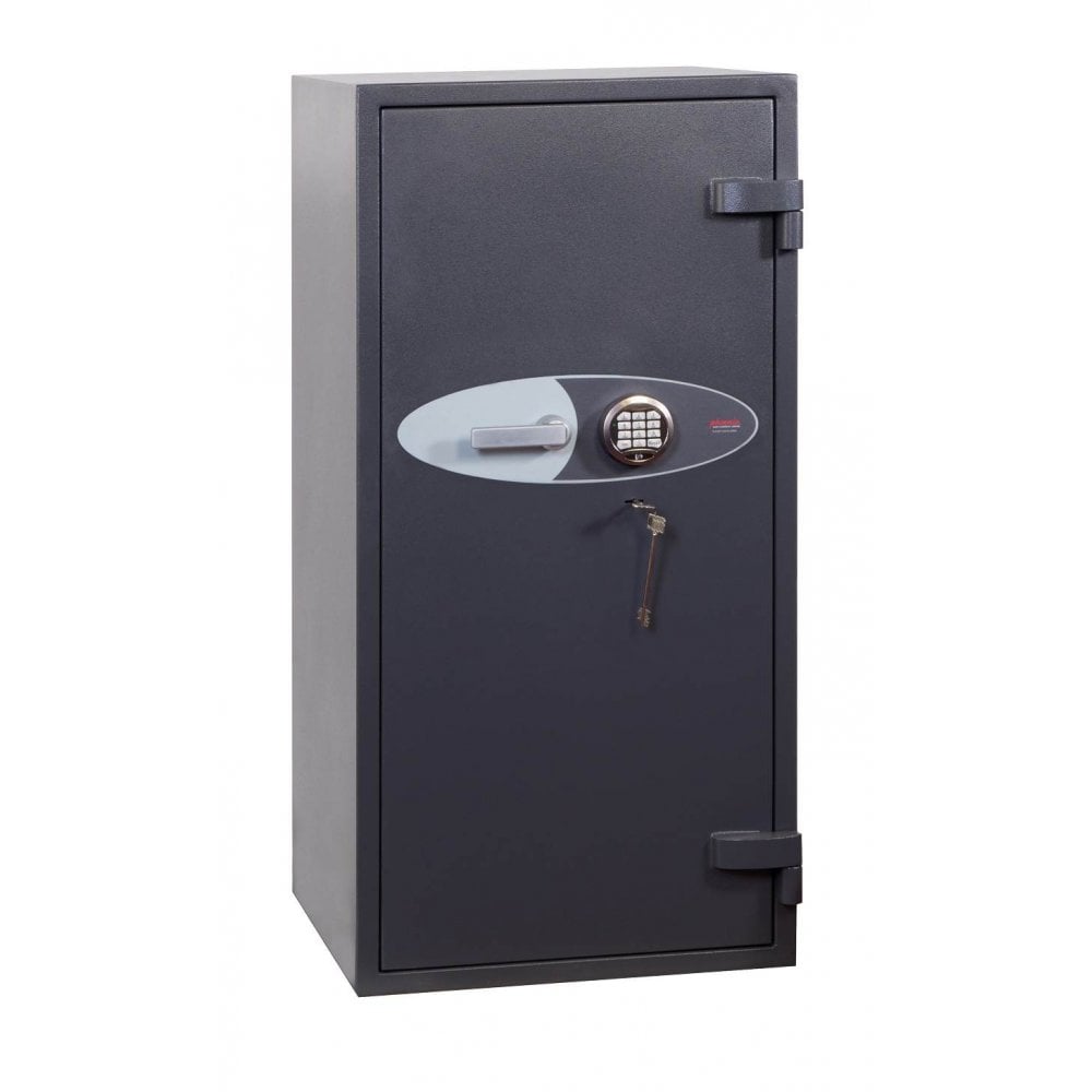 Phoenix Cosmos Grade 5 Size 4, Key & Digital Lock Safe