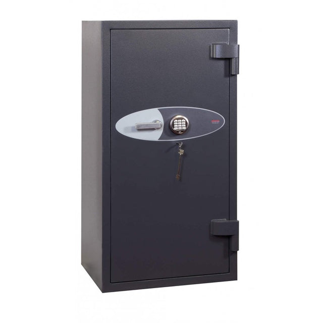Phoenix Cosmos Grade 5 Size 5, Key & Digital Lock Safe