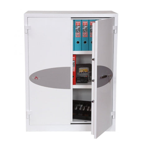 Phoenix Fire Ranger Size 2, Key Lock Fire Safe - S1 Rated