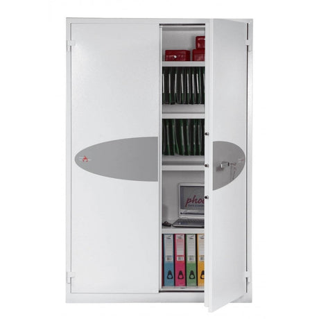 Phoenix Fire Ranger Size 4, Key Lock Fire Safe - S1 Rated