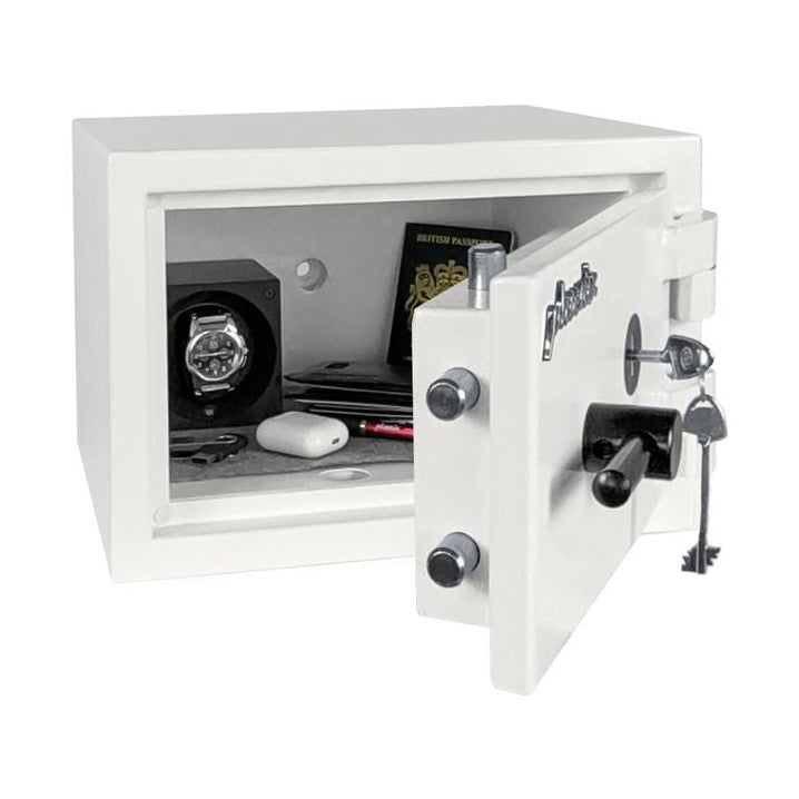 Phoenix Fortress Size 1, Key Lock Safe - S2 Rated