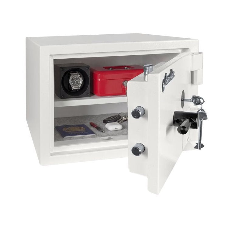 Phoenix Fortress Size 2, Key Lock Safe - S2 Rated