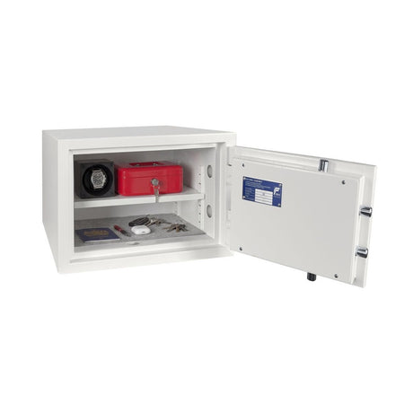Phoenix Fortress Size 2, Key Lock Safe - S2 Rated