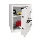 Phoenix Fortress Size 3, Key Lock Safe - S2 Rated Safe