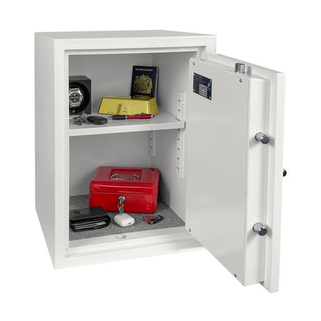 Phoenix Fortress Size 3, Key Lock Safe - S2 Rated Safe