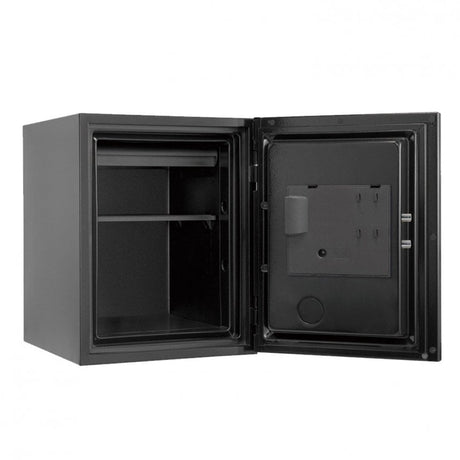 Phoenix Spectrum Plus Size 1 - Biometric Lock Luxury Gold Fire Safe