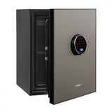 Phoenix Spectrum Plus Size 1, Biometric Lock Luxury Silver Fire Safe