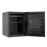 Phoenix Spectrum Plus Size 1, Biometric Lock Luxury Silver Fire Safe