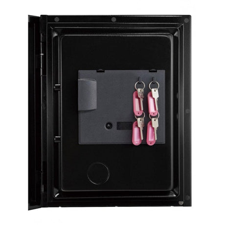 Phoenix Spectrum Plus Size 2, Biometric Lock Luxury Gold Fire Safe