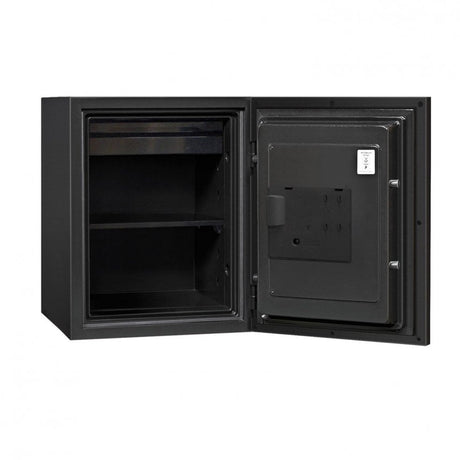 Phoenix Spectrum Plus Size 2, Biometric Lock Luxury Gold Fire Safe