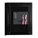 Phoenix Spectrum Plus Size 2, Biometric Lock Luxury Silver Fire Safe