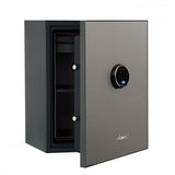 Phoenix Spectrum Plus Size 2, Biometric Lock Luxury Silver Fire Safe