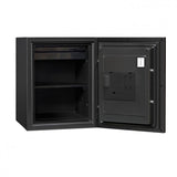 Phoenix Spectrum Plus Size 2, Biometric Lock Luxury Silver Fire Safe