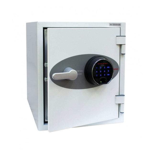 Phoenix Datacare DS2001F, Biometric Lock Safe - 60 Min Fire Protection