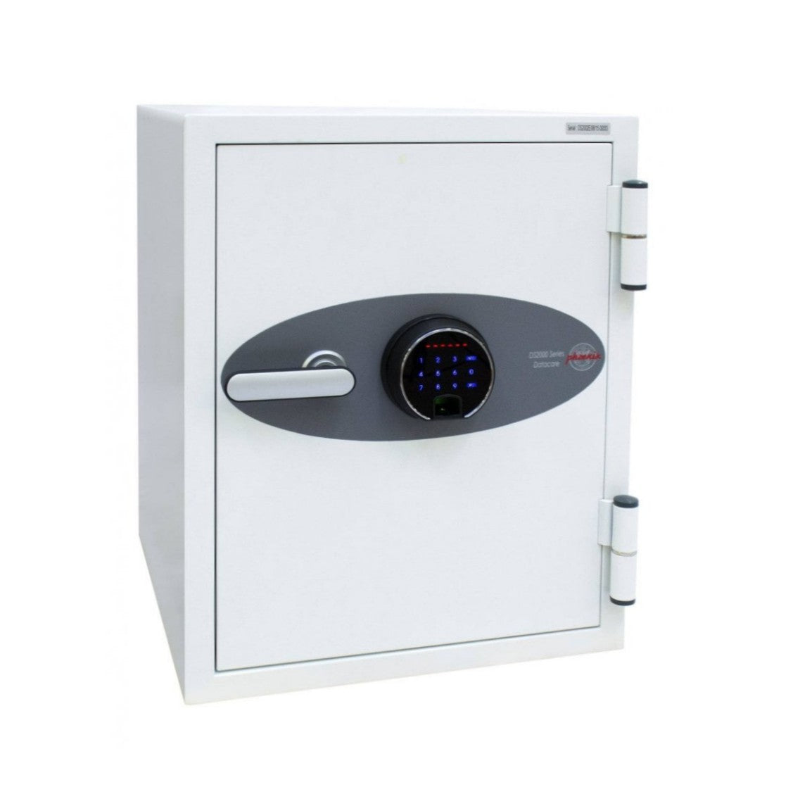 Phoenix Datacare DS2002F, Biometric Lock Safe - 60 Min Fire Protection