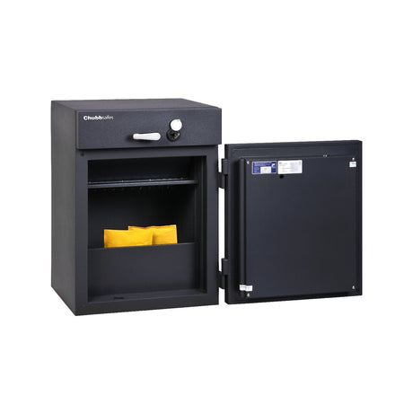 ChubbSafes ProGuard DT Size 110K, Eurograde 2 - Drawer Deposit