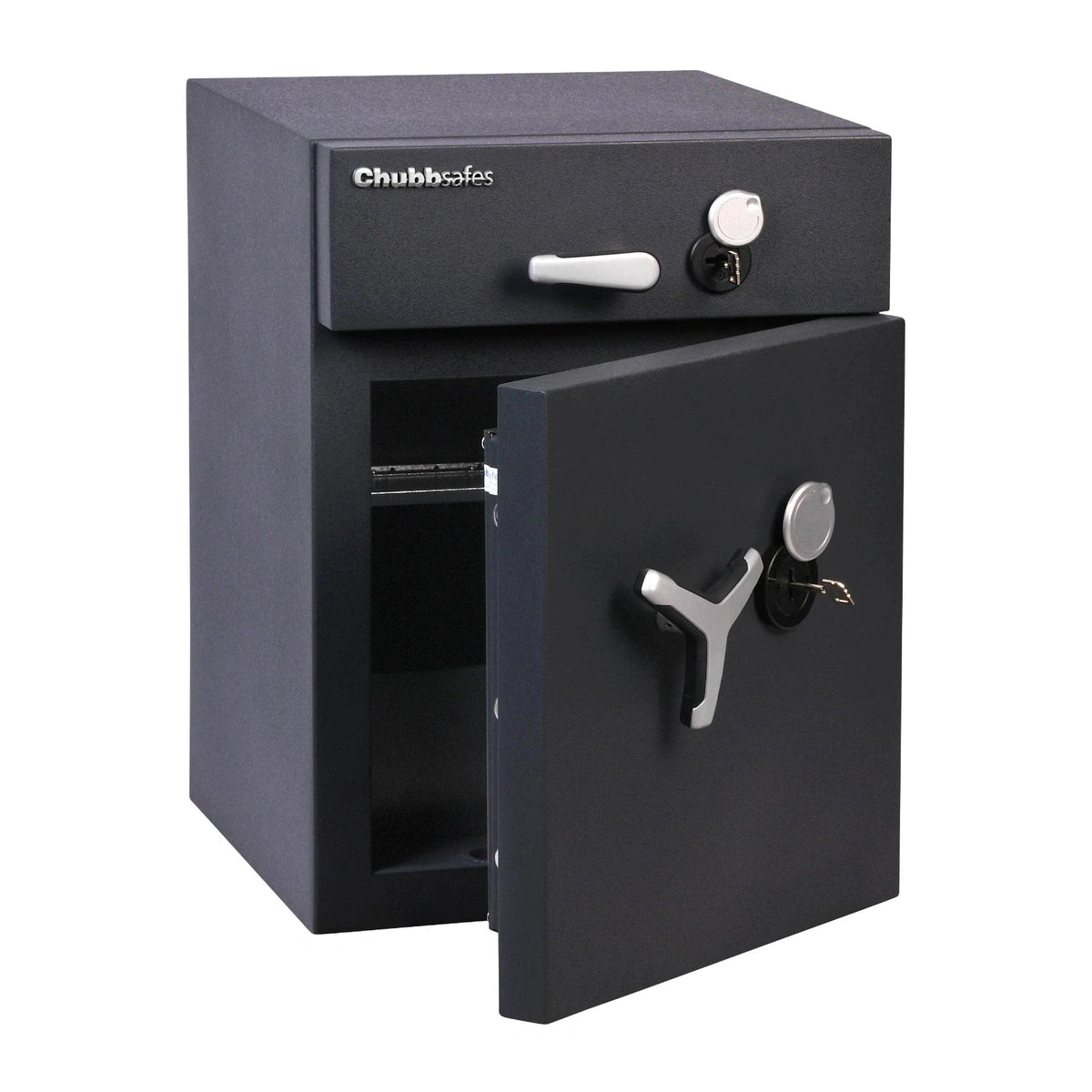 ChubbSafes ProGuard DT Size 60K, Eurograde 2 - Drawer Deposit