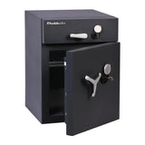 ChubbSafes ProGuard DT Size 60K, Eurograde 2 - Drawer Deposit