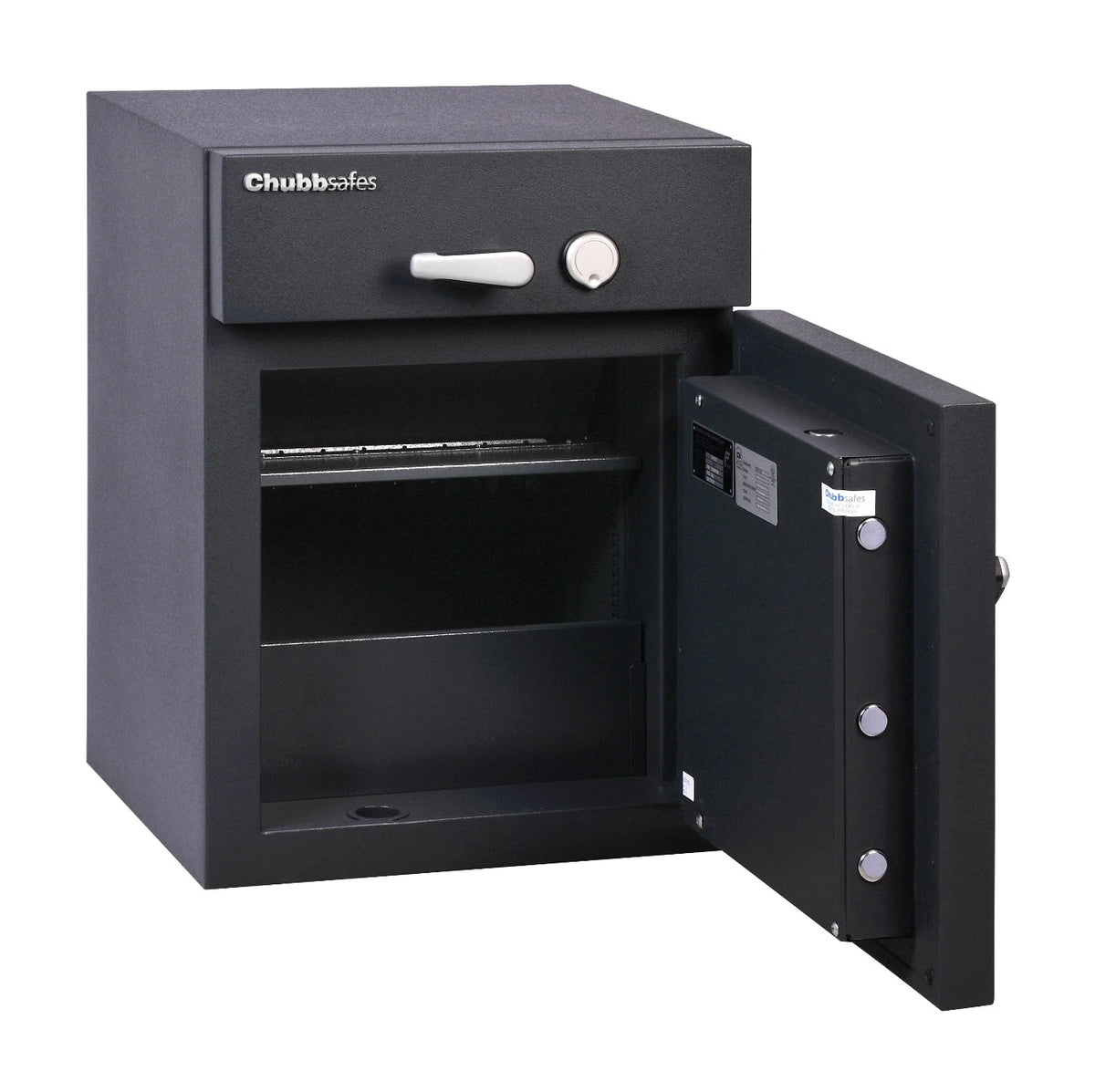 ChubbSafes ProGuard DT Size 60K, Eurograde 2 - Drawer Deposit