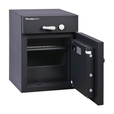 ChubbSafes ProGuard DT Size 60K, Eurograde 2 - Drawer Deposit