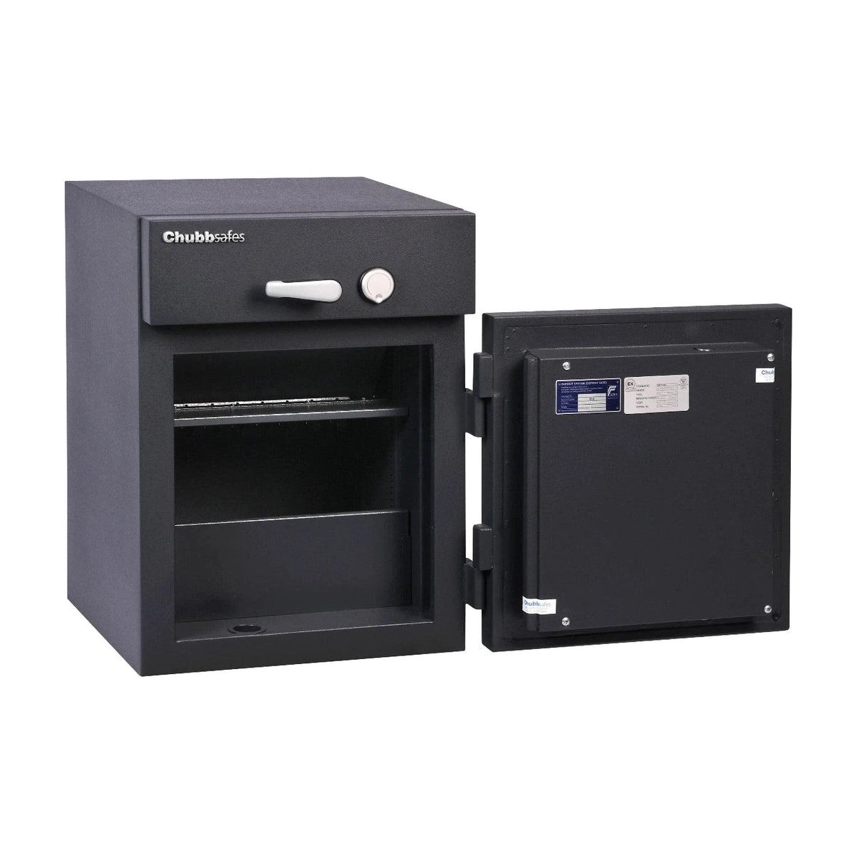 ChubbSafes ProGuard DT Size 60K, Eurograde 2 - Drawer Deposit