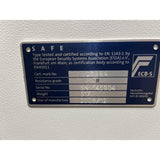 Rosengrens Callisto, Key Lock Safe - Ref. 2207, Grade 2, Refurbished