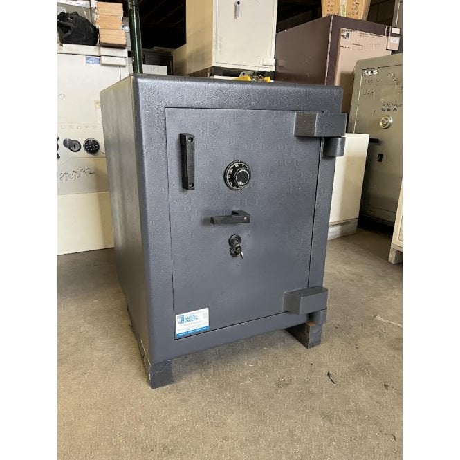 SMP Cumbrian, Key Lock Safe - Ref. 380, Eurograde 3, Refurbished