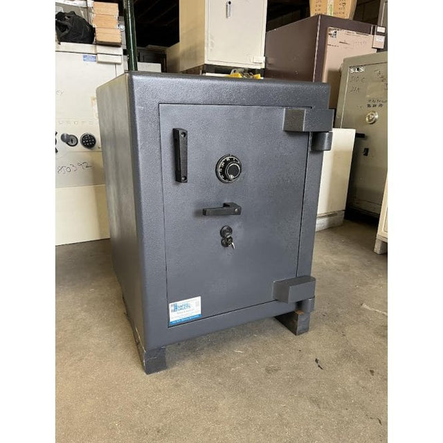 SMP Cumbrian, Key Lock Safe - Ref. 380, Eurograde 3, Refurbished
