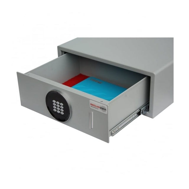 Securikey Euro Vault Size 2, Digital Keypad Drawer Safe - £1,000 Cash Rating