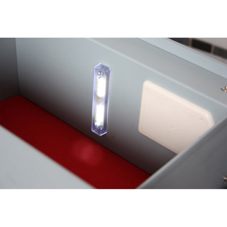 Securikey Euro Vault Size 2, Digital Keypad Drawer Safe - £1,000 Cash Rating