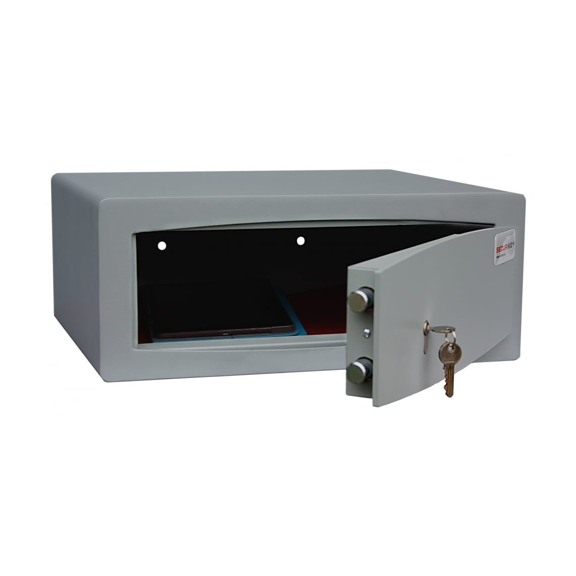 Securikey Euro Vault, Key Lock Safe - £1,000 Cash Rating