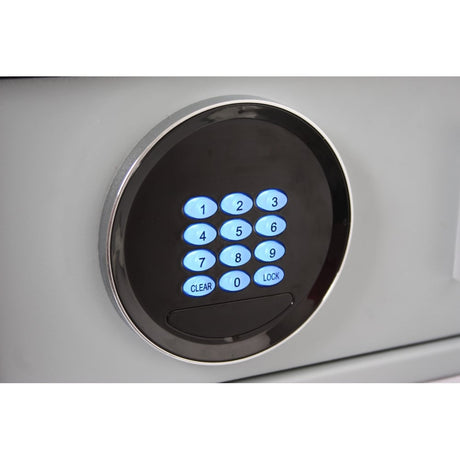 Securikey Euro Vault, Digital Keypad Safe - £1,000 Cash Rating