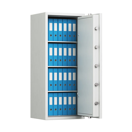 Securikey Eurograde 4 Size 285, Key & Combination Safe - AiS Insurance Approved