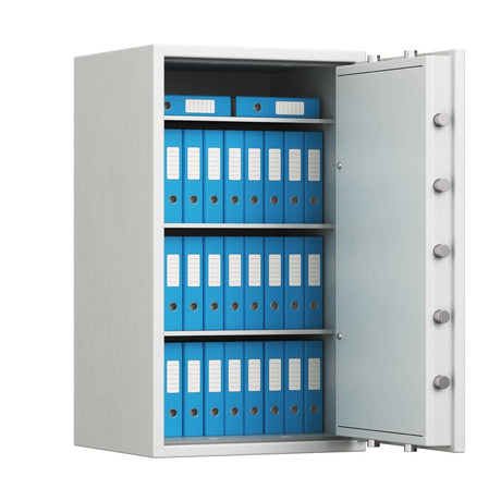 Securikey Eurograde 4 Size 440, Key & Combination Safe - AiS Insurance Approved