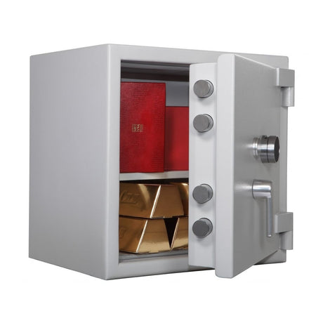 Securikey Eurograde 4 Size 80, Key & Combination Lock Safe - AiS Insurance Approved