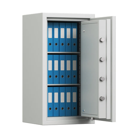 Securikey Eurograde 5 Size 150, Key & Combination Safe 