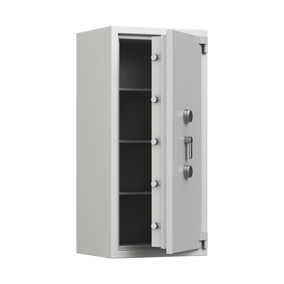 Securikey Eurograde 5 Size 280, Key & Combination Lock Safe