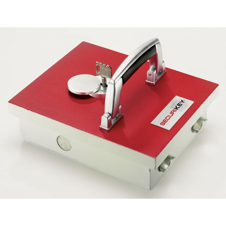 Securikey Protector ABP Size 3, Key Lock Underfloor Deposit Safe - £10,000 Cash Rating